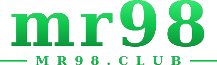 mr98 logo
